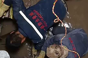 恩施电梯井堵漏施工视频